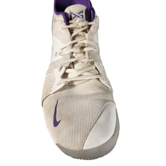 Nike iD Zoom Paul George PG 2 Basketball Shoes C10280-991 Mens Sz 14 SINGLE SHOE - Picture 5 of 11